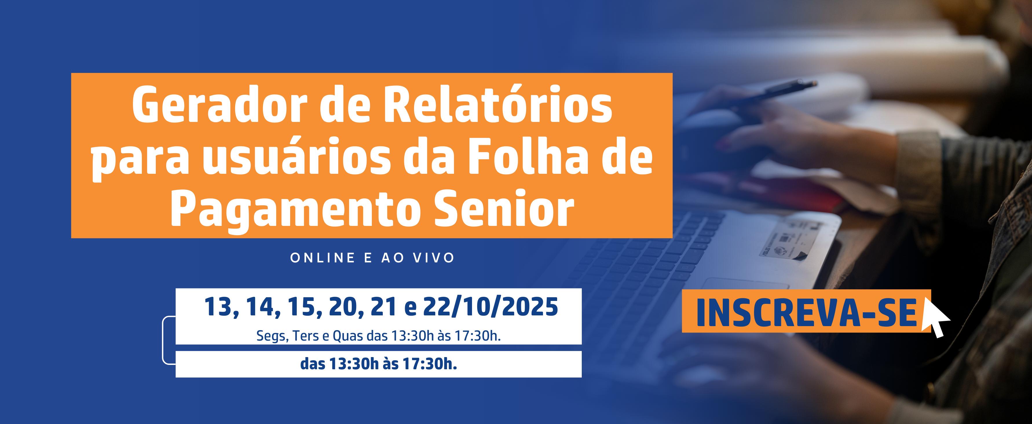 gerador de relatorios