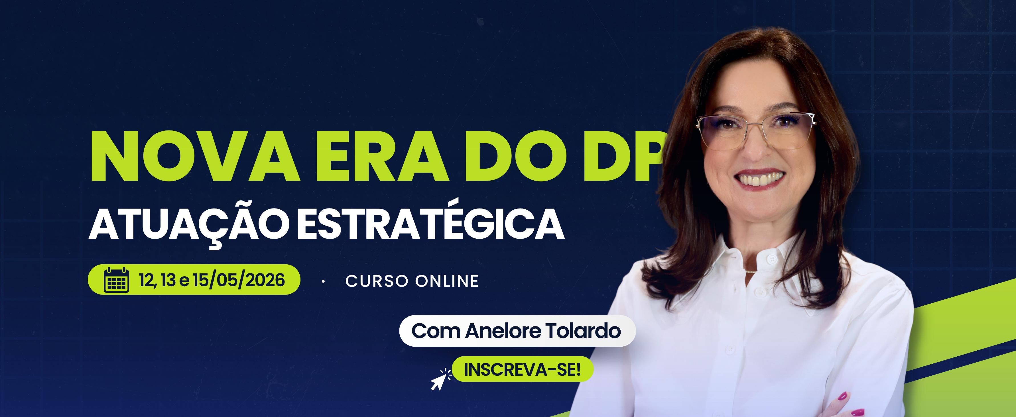 nova era do dp