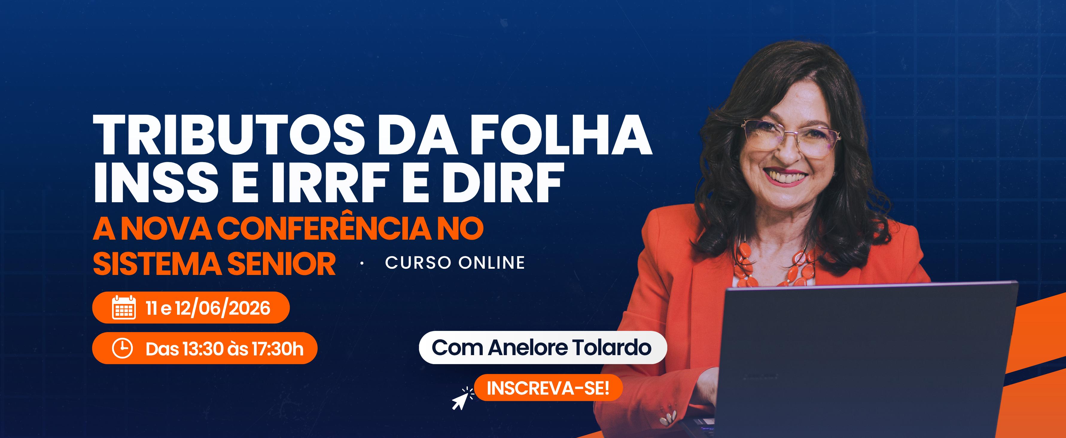 tributos da folha