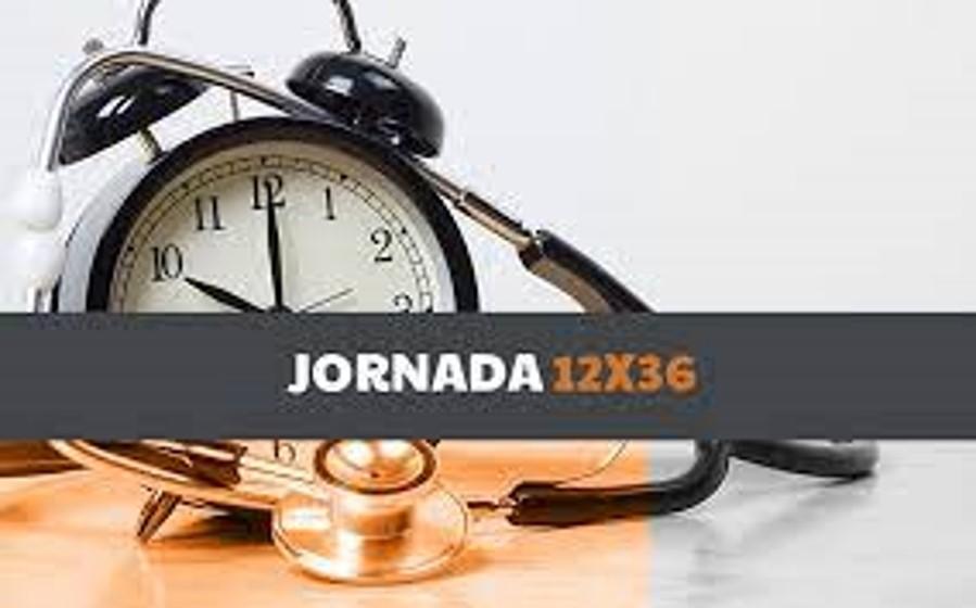 STF julgou a constitucionalidade da Jornada 12 x 36 por acordo individual